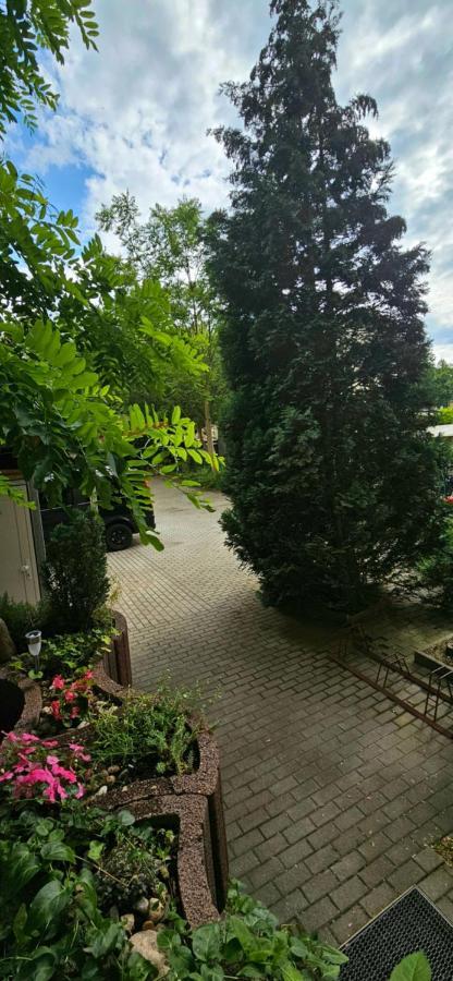 Johnis Fewo, Naehe Stadtzentrum - Uni In Sehr Ruhiger Lage Mit Terrasse Und Eigenem Parkplatz كوتبوس المظهر الخارجي الصورة