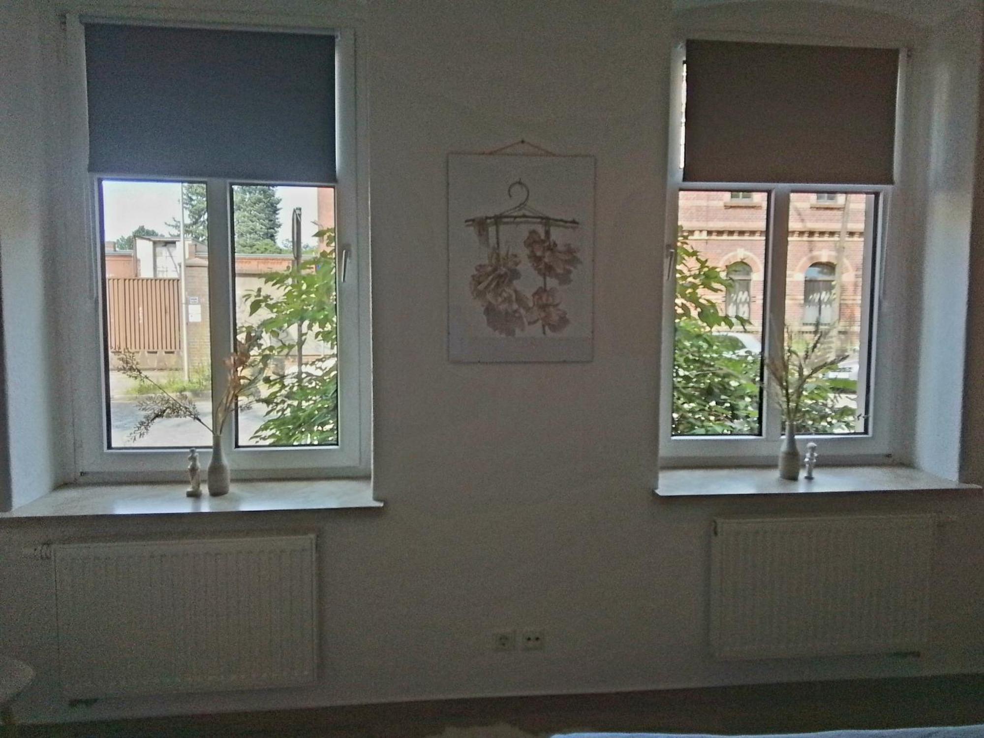 Johnis Fewo, Naehe Stadtzentrum - Uni In Sehr Ruhiger Lage Mit Terrasse Und Eigenem Parkplatz كوتبوس المظهر الخارجي الصورة